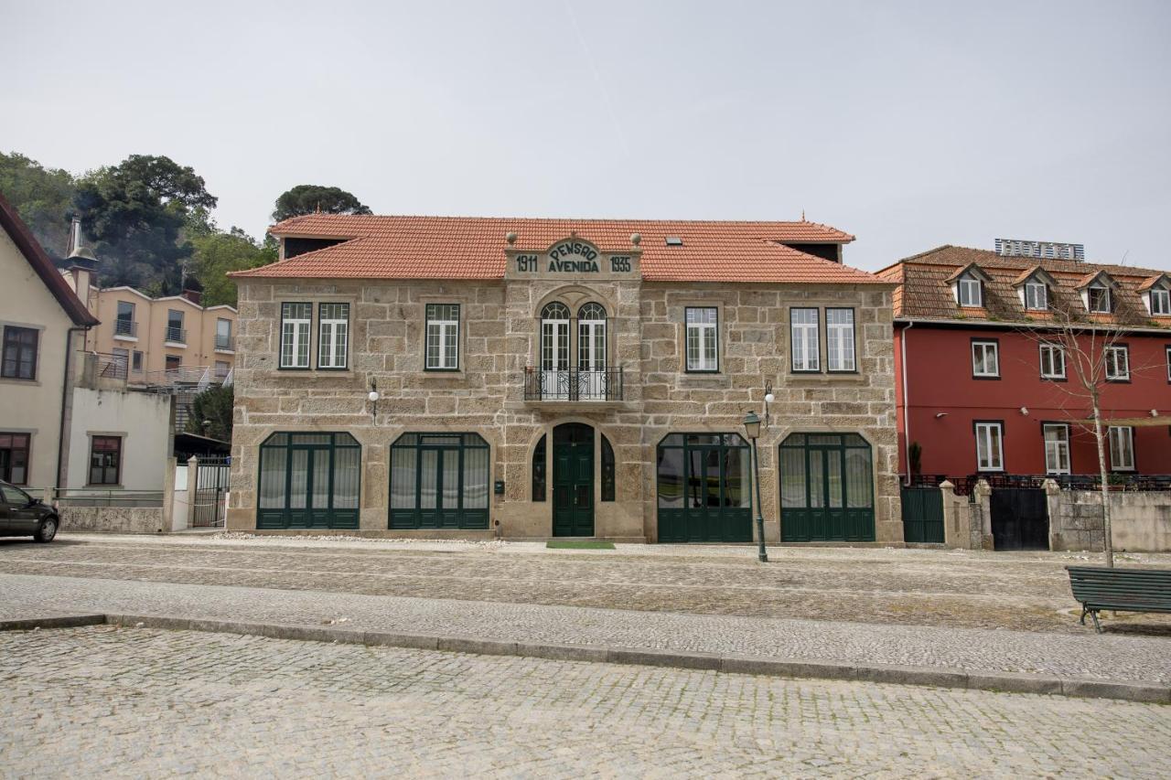 Douro B&B Avenida Resende Ngoại thất bức ảnh