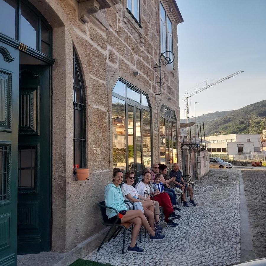 Douro B&B Avenida Resende Ngoại thất bức ảnh