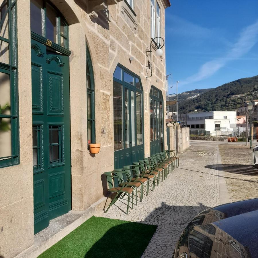 Douro B&B Avenida Resende Ngoại thất bức ảnh