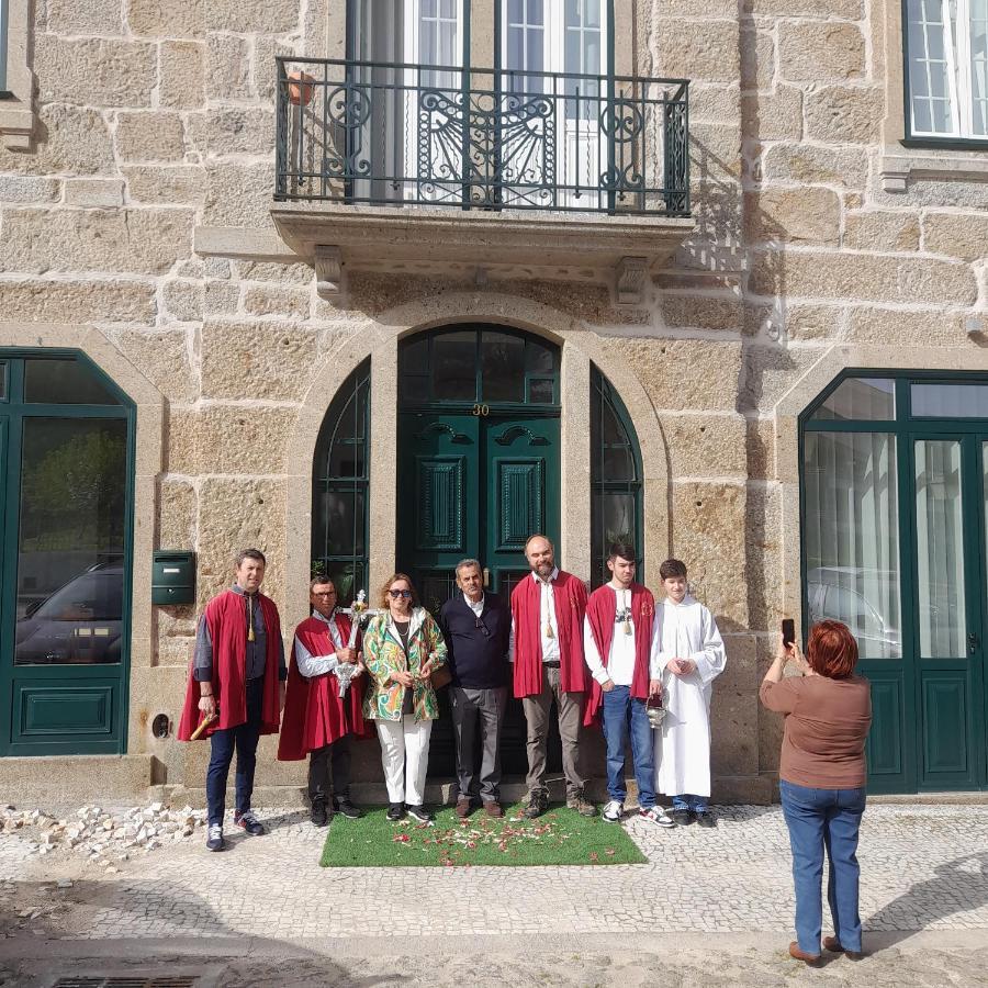 Douro B&B Avenida Resende Ngoại thất bức ảnh
